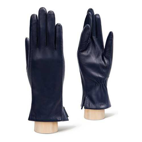 Перчатки женские Eleganzza IS02804-sh синие 6.5 в Pull and Bear