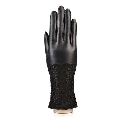 Перчатки женские Eleganzza IS04020 черные 7.5 в Pull and Bear