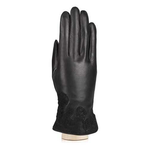 Перчатки женские Eleganzza IS5057 черные 6.5 в Pull and Bear