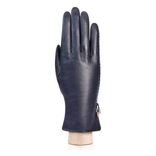 Перчатки женские Eleganzza IS7015 синие 6 в Pull and Bear