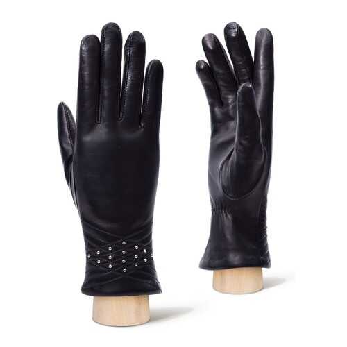 Перчатки женские Eleganzza IS812 черные 6.5 в Pull and Bear
