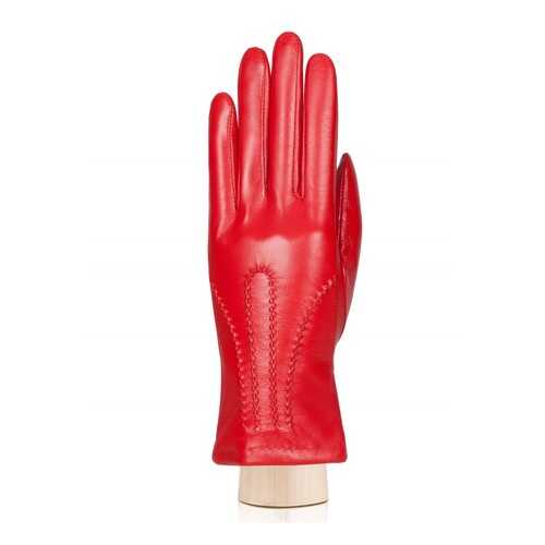 Перчатки женские Eleganzza IS951 красные 6.5 в Pull and Bear