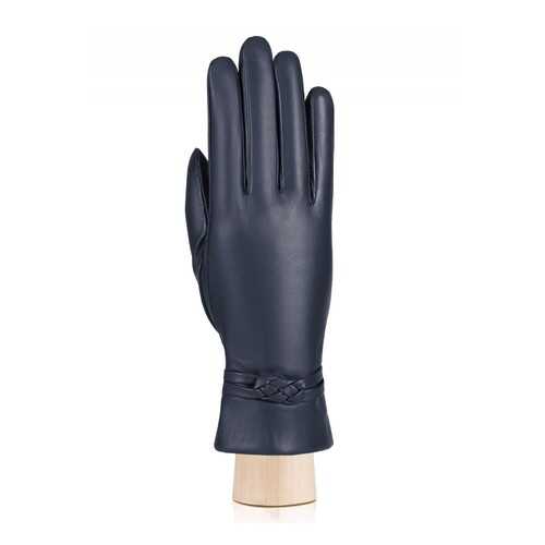 Перчатки женские Eleganzza IS954 синие 8 в Pull and Bear