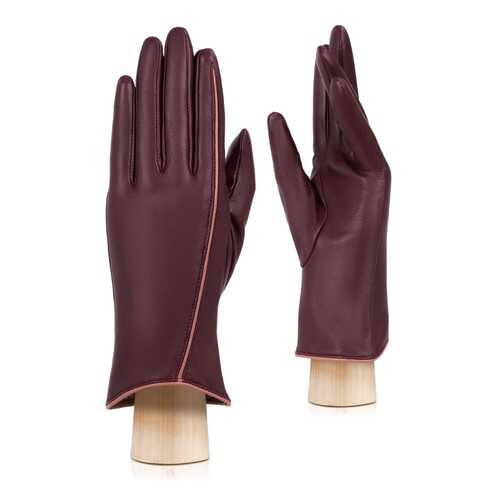 Перчатки женские Eleganzza IS963 фиолетовые 7.5 в Pull and Bear