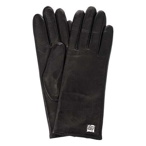 Перчатки женские Eleganzza IS990 черные 8 в Pull and Bear