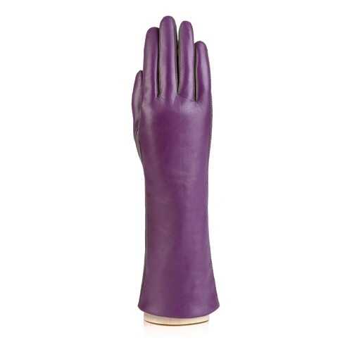 Перчатки женские Eleganzza TOUCH F-IS0065 фиолетовые 6.5 в Pull and Bear