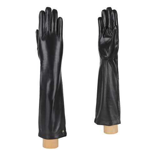 Перчатки женские FABRETTI 12.5-1 черные 6.5 в Pull and Bear