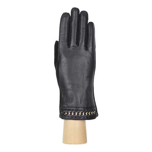 Перчатки женские FABRETTI 3.22-1 черные 7 в Pull and Bear