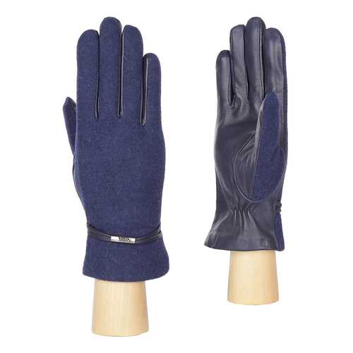 Перчатки женские FABRETTI 33.2-12 синий 7 в Pull and Bear