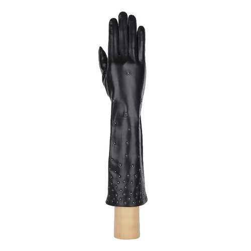 Перчатки женские FABRETTI 9.89-1 черные 6.5 в Pull and Bear