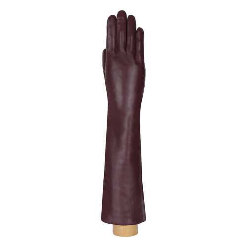 Перчатки женские FABRETTI F19-8/2 бордовые 8 в Pull and Bear