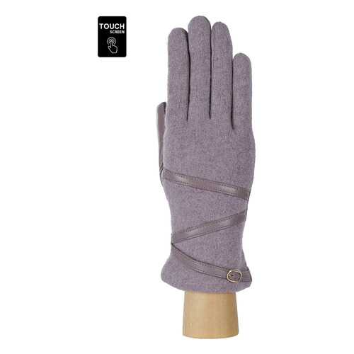 Перчатки женские FABRETTI FS1-9 серые 6.5 в Pull and Bear