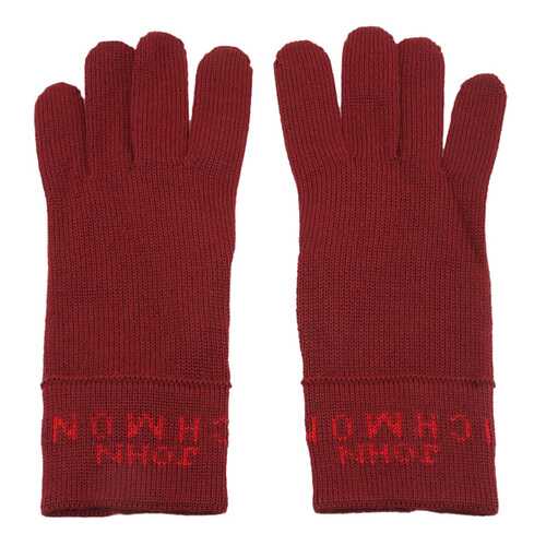 Перчатки женские John Richmond 10 2 Y AG01 C029 красные 8 в Pull and Bear
