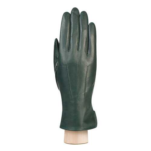 Перчатки женские Labbra LB-0825 зеленые 8 в Pull and Bear