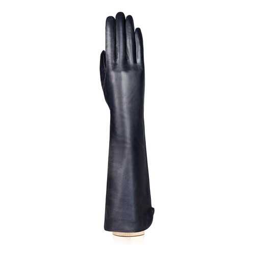 Перчатки женские Labbra LB-2002 синие 8 в Pull and Bear