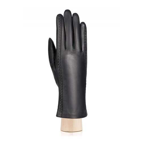 Перчатки женские Labbra LB-2218 черные 7.5 в Pull and Bear