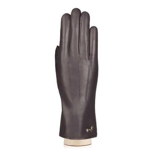 Перчатки женские Labbra LB-4607 серые 8 в Pull and Bear