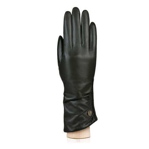 Перчатки женские Labbra LB-8448 зеленые 7 в Pull and Bear