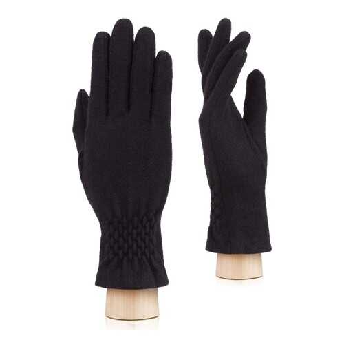 Перчатки женские Labbra LB-PH-46 черные M в Pull and Bear