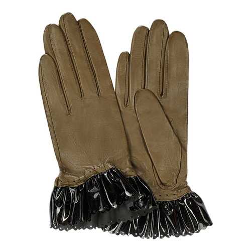 Перчатки женские Michel Katana GIFT_KP81-FACILE зеленые 6.5 в Pull and Bear