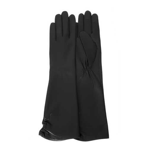 Перчатки женские Michel Katana I.K81 черные 6 в Pull and Bear