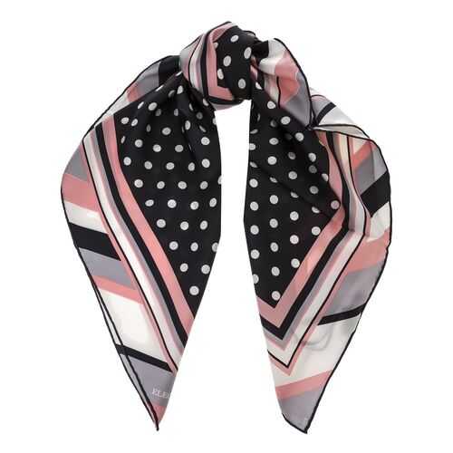 Платок женский Eleganzza E04-7231 черный в Pull and Bear
