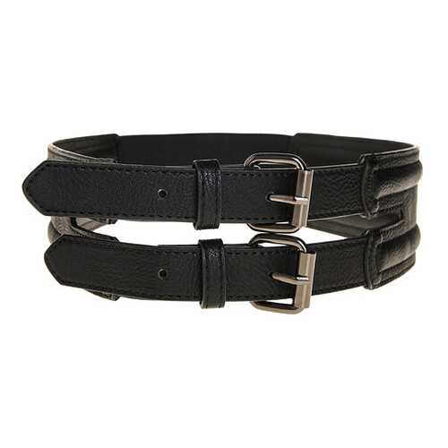 Пояс женский LOVE REPUBLIC 044821129 черный 85 в Pull and Bear