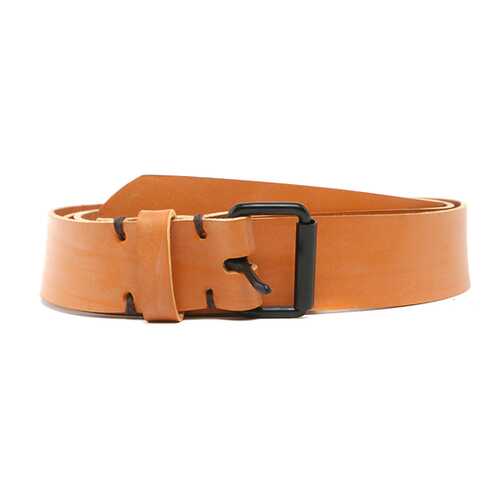 Ремень женский Sofie D'hoore SHD.VENA30.TAN коричневый 105 в Pull and Bear