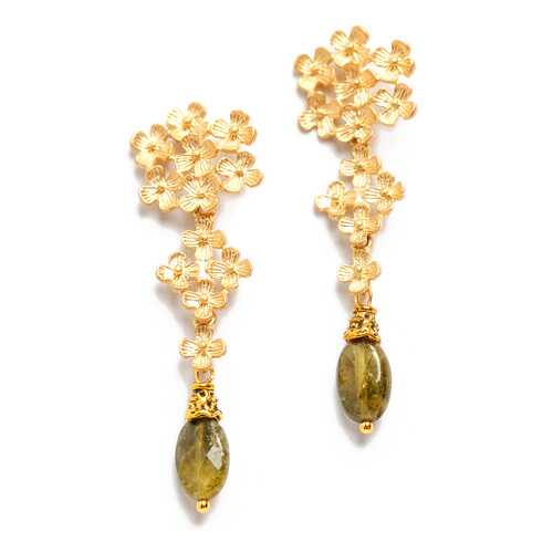 Серьги Chantal 4218 Цветы в Pull and Bear