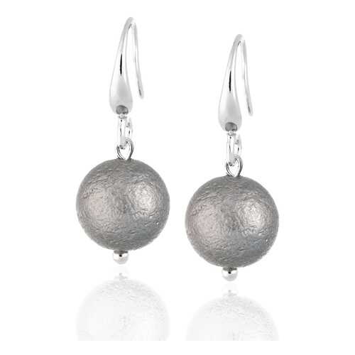 Серьги L'attrice, вставка жемчуг, артикул 54656056 в Pull and Bear