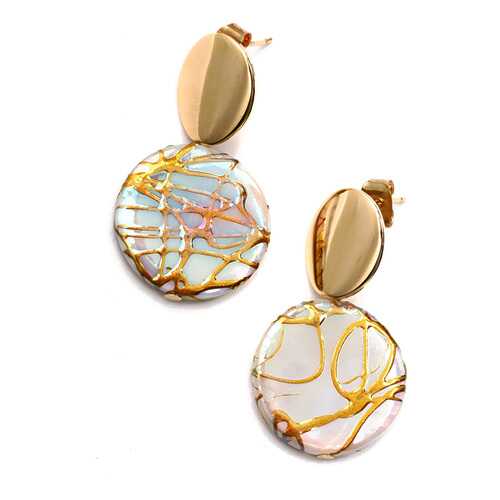 Серьги женские Beatrici Lux BL2169 в Pull and Bear