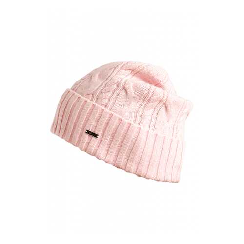 Шапка женская Finn Flare W19-11151 каньон в Pull and Bear