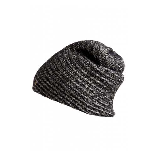 Шапка женская Finn-Flare W19-32142 синяя 56 в Pull and Bear
