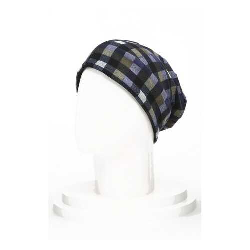 Шапка женская Moltini 300I-1808 голубая 57 в Pull and Bear