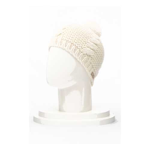 Шапка женская Saint James 8802 бежевая ONE SIZE в Pull and Bear