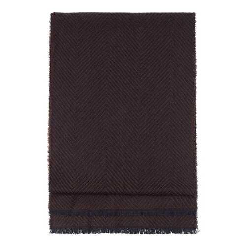 Шарф мужской Eleganzza JG43-7617 коричневый в Pull and Bear