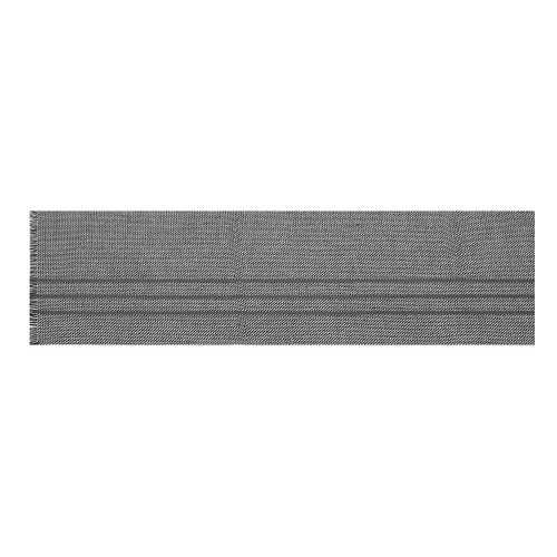 Шарф мужской Eleganzza SU42-5582 серый в Pull and Bear