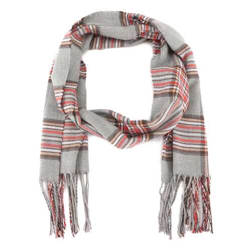 Шарф мужской Fiona Fantozzi NG-219129 разноцветный в Pull and Bear