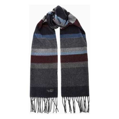 Шарф мужской FRAAS 627222 серый в Pull and Bear