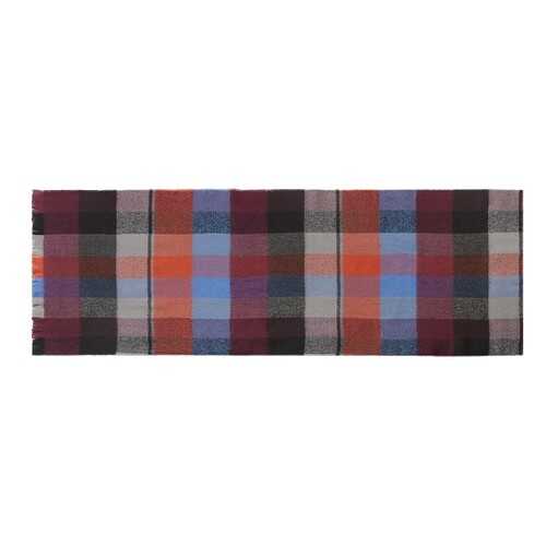 Шарф мужской Labbra LJG33-653 красный в Pull and Bear