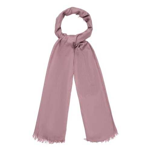 Шарф женский Dr.Koffer S1751-63 розовый в Pull and Bear