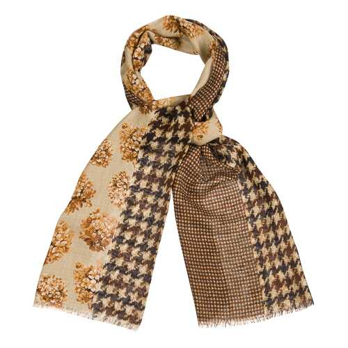 Шарф женский Dr.Koffer S810479-04 оранжевый в Pull and Bear