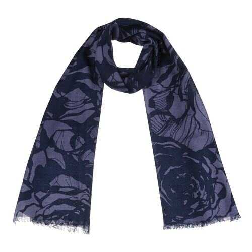 Шарф женский Dr.Koffer S810624-135 фиолетовый в Pull and Bear