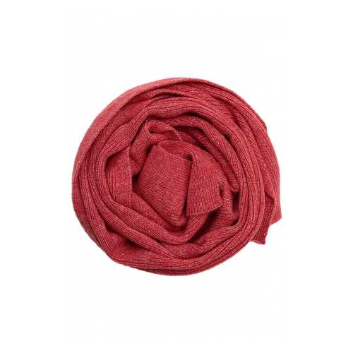 Шарф женский Finn-Flare A19-11195 красный в Pull and Bear