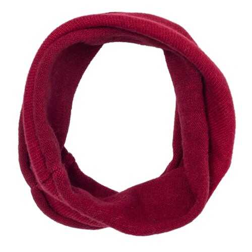 Шарф женский Labbra LB-D77001S красный в Pull and Bear
