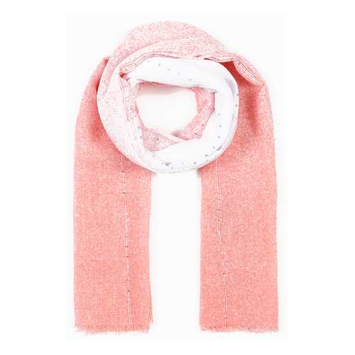Шарф женский Modis M201A00952V901X66 розовый в Pull and Bear