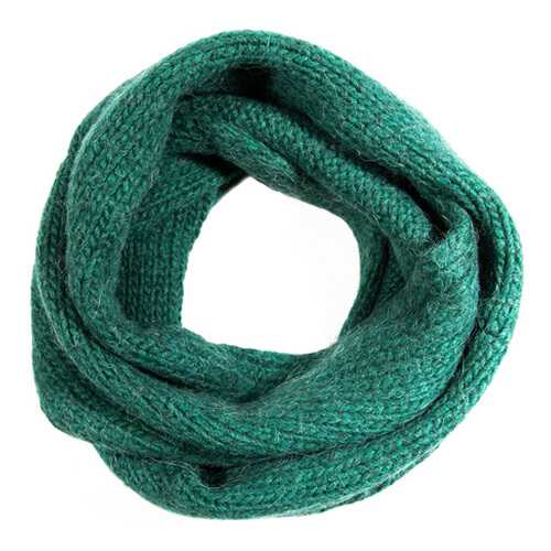 Шарф женский NORYALLI 37202 зеленый в Pull and Bear