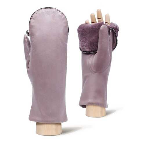 Варежки женские Eleganzza IS129 розовые 7 в Pull and Bear