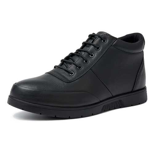 Ботинки мужские Alessio Nesca 26007020 черные 41 RU в Pull and Bear