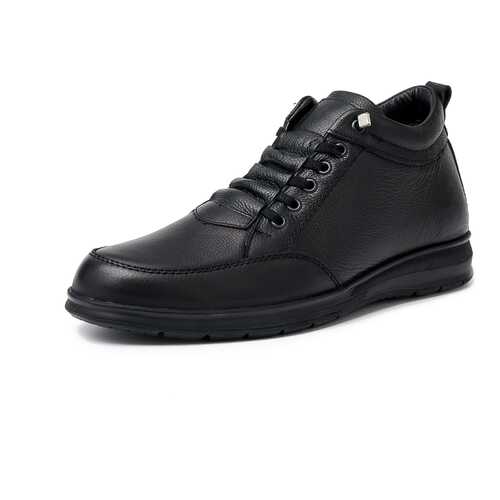 Ботинки мужские Alessio Nesca 26007070 черные 42 RU в Pull and Bear
